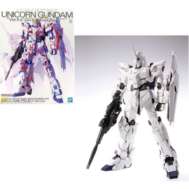 GUNDAM - HG 1/144 Unicorn Gundam Ver. Ka  - Model Kit