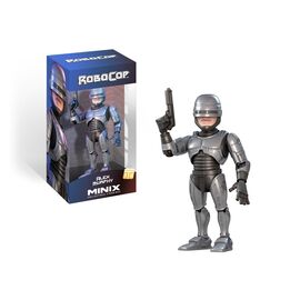 ROBOCOP - Alex Murphy - Figure Minix # 12cm