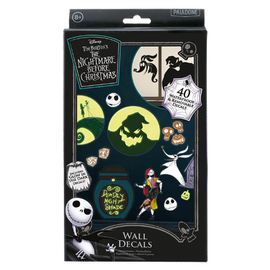 NIGHTMARE BEFORE CHRISTMAS - Wall Decals