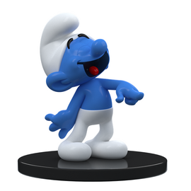 SMURF - Jokey Smurf - Figure 11cm