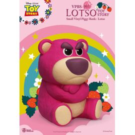 TOY STORY - Lotso - Piggy Bank 24cm