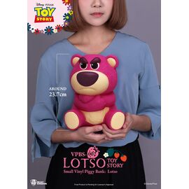 TOY STORY - Lotso - Piggy Bank 24cm