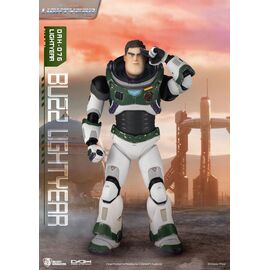DISNEY - Buzz Lightyear Alpha Suit - Figure Dynamic Action Heroes 21cm