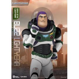 DISNEY - Buzz Lightyear Alpha Suit - Figure Dynamic Action Heroes 21cm