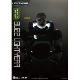DISNEY - Buzz Lightyear Alpha Suit - Figure Dynamic Action Heroes 21cm