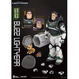 DISNEY - Buzz Lightyear Alpha Suit - Figure Dynamic Action Heroes 21cm
