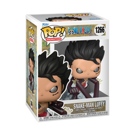 ONE PIECE - POP Animation N° 1266 - Snake-Man Luffy
