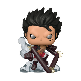 ONE PIECE - POP Animation N° 1266 - Snake-Man Luffy