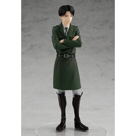 ATTACK ON TITAN - Levi - Pop Up Parade 17cm