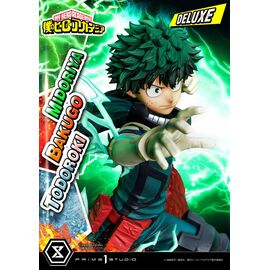MY HERO ACADEMIA - Midoriya, Bakugo & Todoroki - Statue Deluxe 69cm