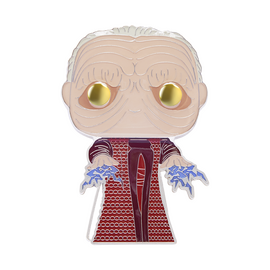 STAR WARS - Pop Large Enamel Pin N° 24 - Unhooded Palpatine