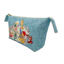 ALICE IN WONDERLAND - Faux Leather Handtas 31x16x9cm