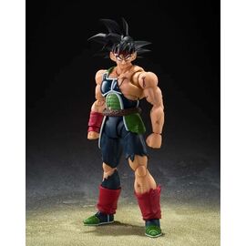 DRAGON BALL Z - Bardock - Figure S.H. Figuarts 15cm
