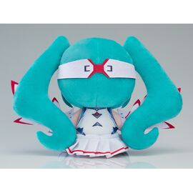 HATSUNE MIKU GT PROJECT - SPA 2025 Support - Plush 17cm