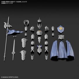 30MF - Class Up Armor (Liber Commander) - Model Kit