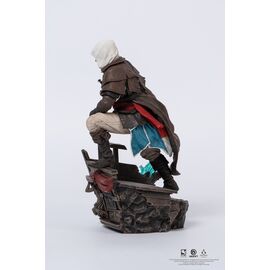 ASSASSIN'S CREED BLACK FLAG - Edward -Statue Animus 1/8 27cm