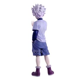 HUNTER X HUNTER - Killua - Figure Grandista 25cm