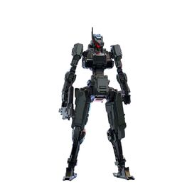 3 MIN PROJECT - Fenrir (Metalic Black) - Model Kit 1/18