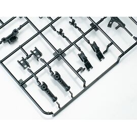 3 MIN PROJECT - Fenrir (Metalic Black) - Model Kit 1/18