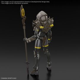 30MF - Rosan Wizard - Model Kit