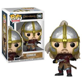 LORD OF THE RINGS - POP Movies N° 1982 - Eomer