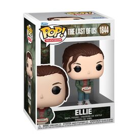 THE LAST OF US - POP Television N° 1844 - Ellie