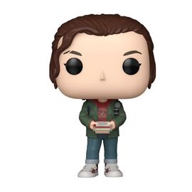 THE LAST OF US - POP Television N° 1844 - Ellie