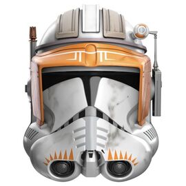 STAR WARS - Electronic Helmet Commander Cody Black Series