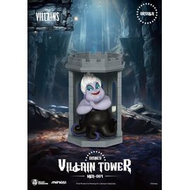 DISNEY VILLAINS - Tower Series - Set 6 Figurine Blind Box 11.5cm