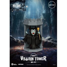 DISNEY VILLAINS - Tower Series - Set 6 Figurine Blind Box 11.5cm