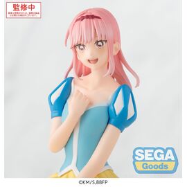 BLUE BOX - Hina Chono "Festival" - Statue PM Perching 9cm
