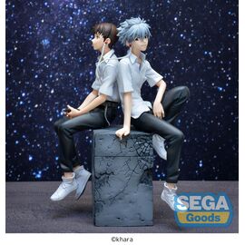 EVANGELION - Shinji & Kaworu "Shinji Version" - Figure Vignetteum 17cm