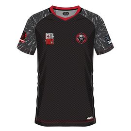 STAR WARS - Darth Vader 77 - Soccer Jersey Men (XL)