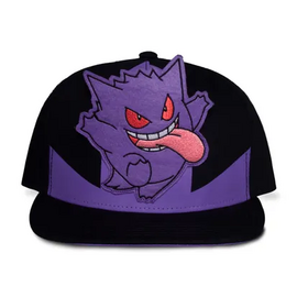 POKEMON - Gengar - Novelty Snapback