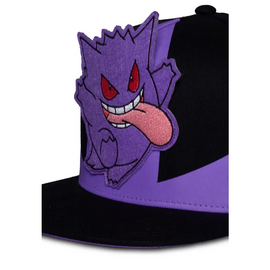 POKEMON - Gengar - Novelty Snapback