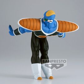 DRAGON BALL Z - Burta - Figure Solid Edge Works 14cm