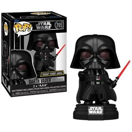 STAR WARS - POP N° 795 - Darth Vader (Lights & Sounds)