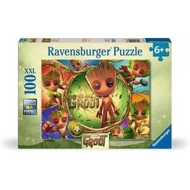 MARVEL - We are Groot - Puzzle 100P XXL
