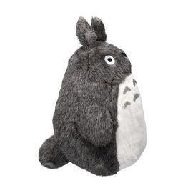 MY NEIGHBOUR TOTORO - Grey Totoro - Acrylic Plush M