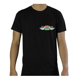 FRIENDS - Central Perk - Men's T-Shirt - (S)