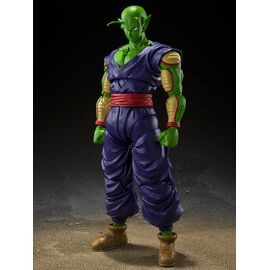 DRAGON BALL - Piccolo 'Super Hero' - Figurine S.H.Figuarts - 16cm