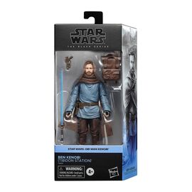 STAR WARS OBI-WAN KENOBI - Ben Kenobi - Figure Black Series 15cm