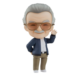 MARVEL - Stan Lee - Figure Nendoroid 10cm