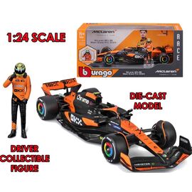FORMULA 1 - F1 Mc Laren Mcl38 with Norris - Model Kit 1/24