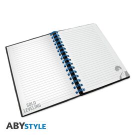 SOLO LEVELING - Jinwoo Arise - Notebook A5
