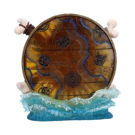 ONE PIECE - Jolly Rodger - Lamp 20.2cm