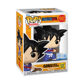 DRAGON BALL - POP Animation N° 1922 - Goku With Nyoibo (GW)