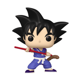 DRAGON BALL - POP Animation N° 1922 - Goku With Nyoibo (GW)