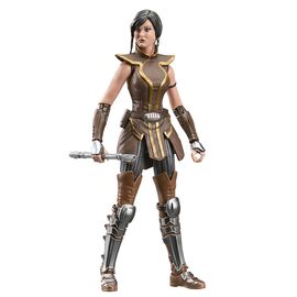 STAR WARS THE OLD REPUBLIC - Satele Shan - Figure Black Series 15cm