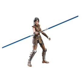 STAR WARS THE OLD REPUBLIC - Satele Shan - Figure Black Series 15cm